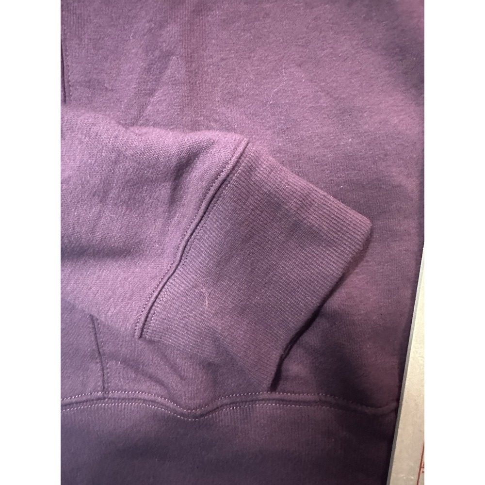 All In Motion Maroon Sweatshirt Size M - Picture 9 of 9